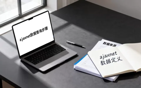 ajaxnet数据是什么？ajaxnet数据怎么查询