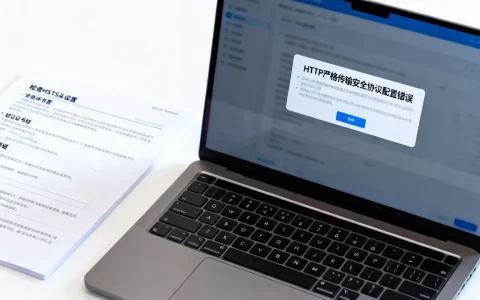 如何解决HTTP严格传输安全协议问题？HSTS配置错误导致网站无法访问