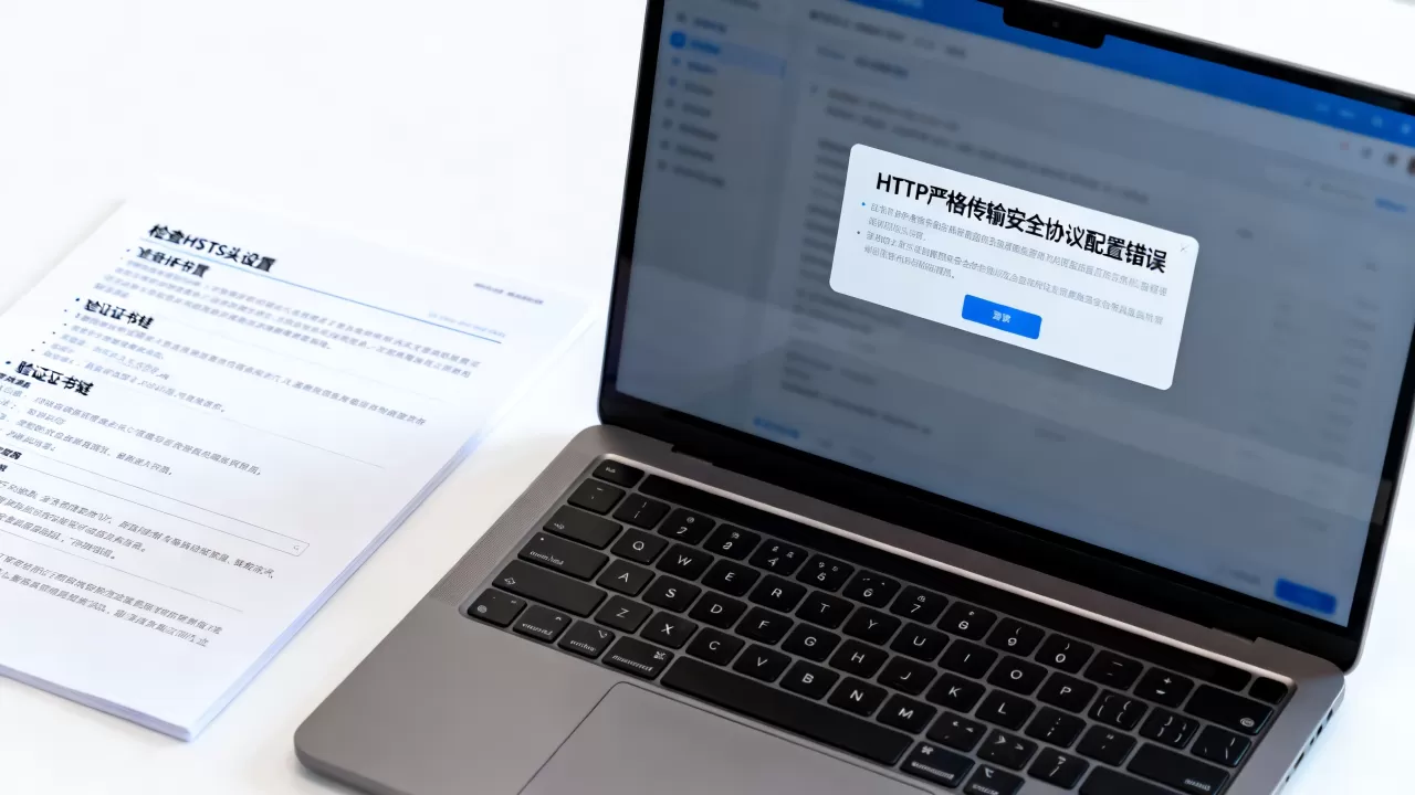 如何解决HTTP严格传输安全协议问题?HSTS配置错误导致网站无法访问 如何解决HTTP严格传输安全协议问题?HSTS配置错误导致网站无法访问