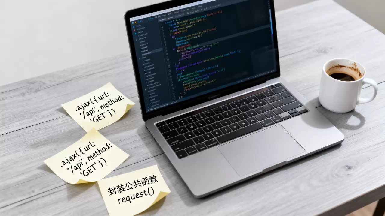 ajaxrequest.js怎么用?ajax请求封装最佳实践 ajaxrequest.js怎么用?ajax请求封装最佳实践