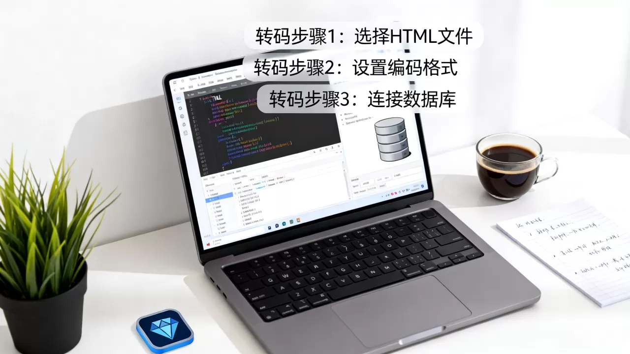 HTML转码存入数据库怎么操作?html转码存入数据库教程 HTML转码存入数据库怎么操作?html转码存入数据库教程