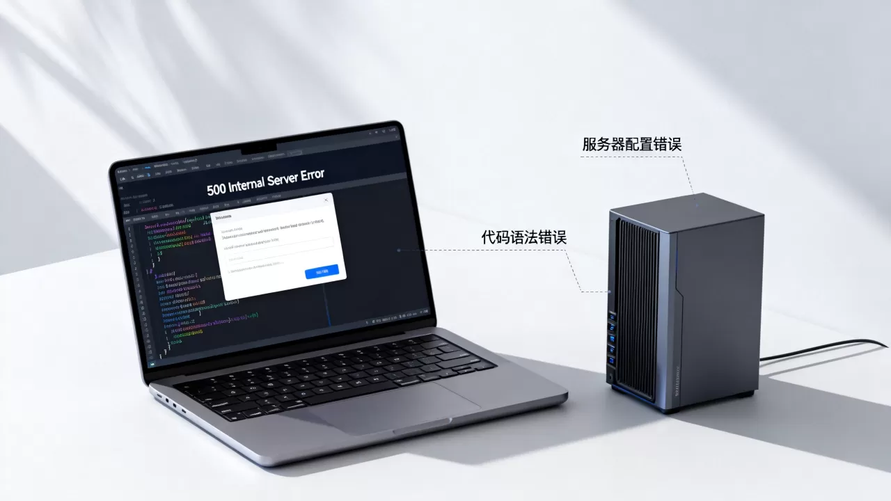 http500内部服务器错误怎么解决?网站出现500错误原因分析 http500内部服务器错误怎么解决?网站出现500错误原因分析