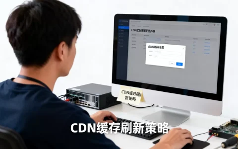 CDN实时更新图片怎么操作？如何配置CDN自动刷新缓存