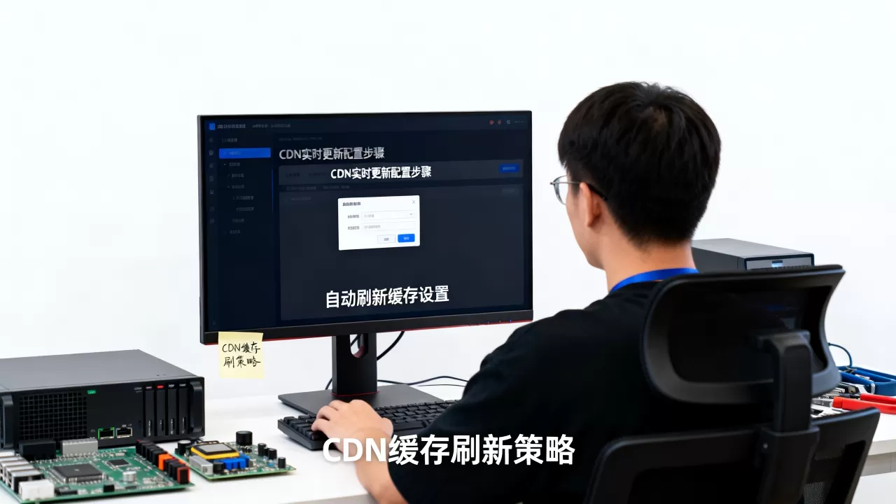CDN实时更新图片怎么操作?如何配置CDN自动刷新缓存 CDN实时更新图片怎么操作?如何配置CDN自动刷新缓存