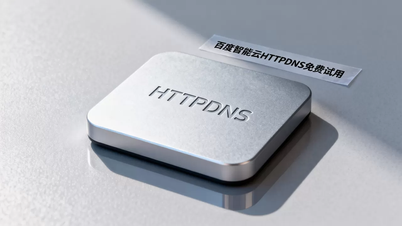 HTTPDNS哪家好？百度智能云HTTPDNS免费试用