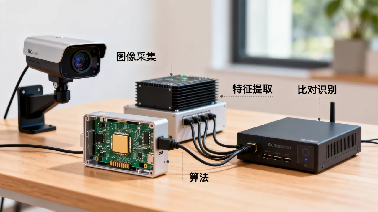 人脸识别系统技术原理是什么?人脸识别系统工作原理详解 人脸识别系统技术原理是什么?人脸识别系统工作原理详解