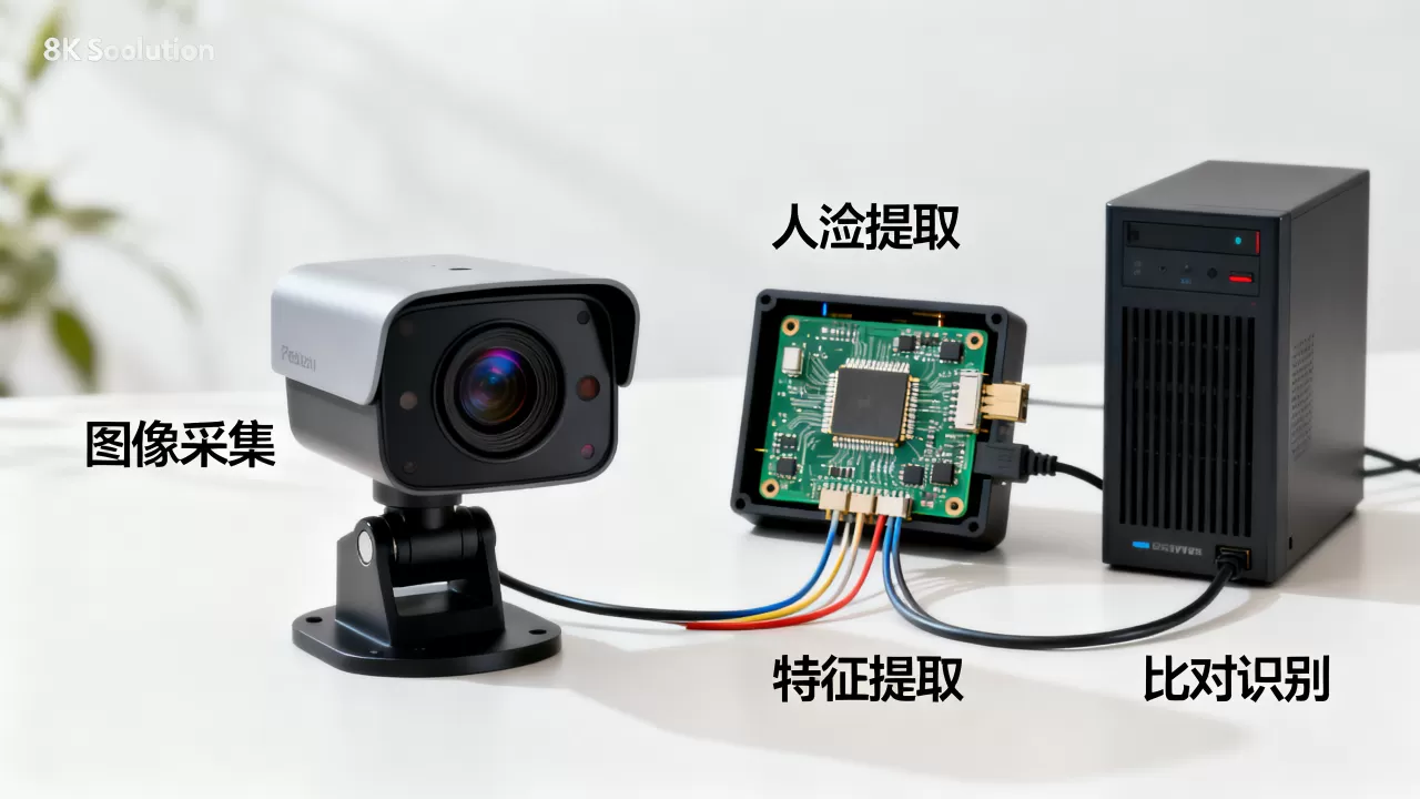 人脸识别系统技术原理是什么?人脸识别系统工作原理详解 人脸识别系统技术原理是什么?人脸识别系统工作原理详解