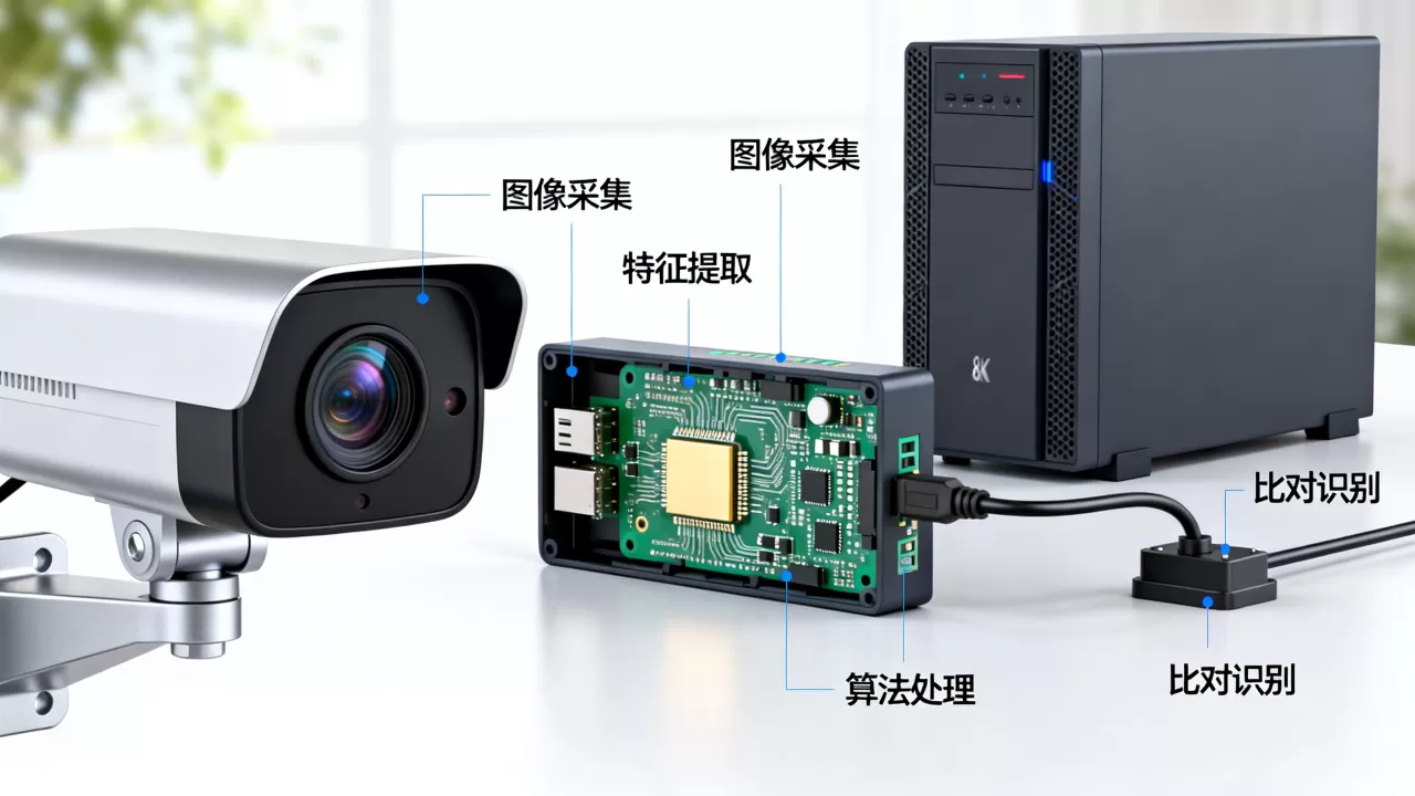 人脸识别系统技术原理是什么?人脸识别系统工作原理详解 人脸识别系统技术原理是什么?人脸识别系统工作原理详解