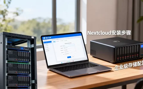 如何用Nextcloud搭建企业网盘？企业级私有云存储方案
