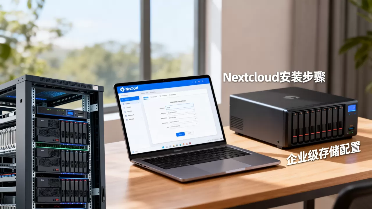 如何用Nextcloud搭建企业网盘?企业级私有云存储方案 如何用Nextcloud搭建企业网盘?企业级私有云存储方案