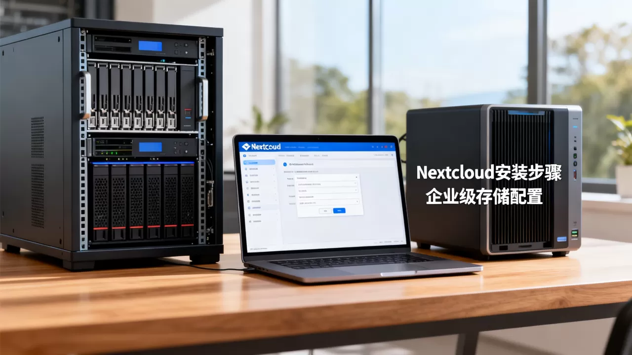 如何用Nextcloud搭建企业网盘?企业级私有云存储方案 如何用Nextcloud搭建企业网盘?企业级私有云存储方案