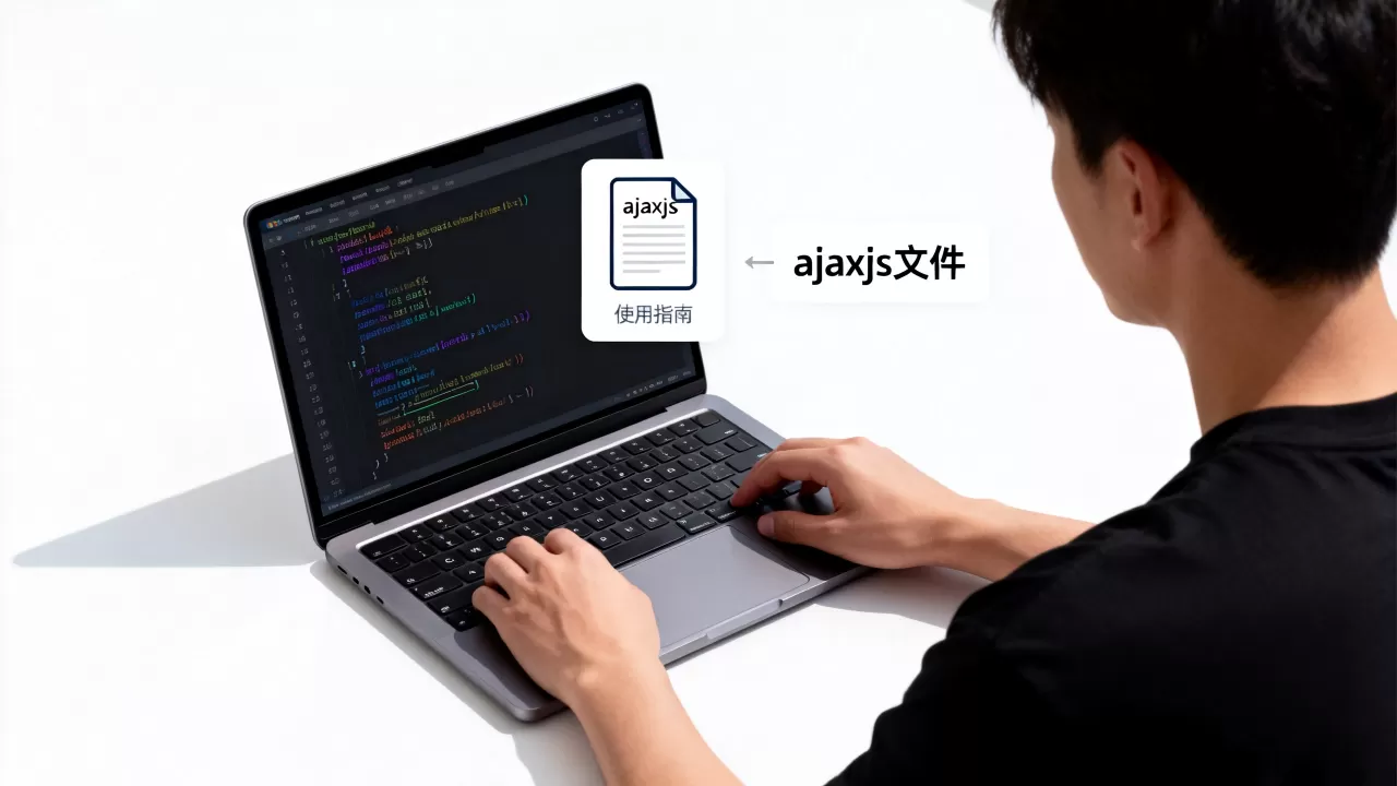 ajaxjs文件是什么?ajaxjs文件怎么用 ajaxjs文件是什么?ajaxjs文件怎么用