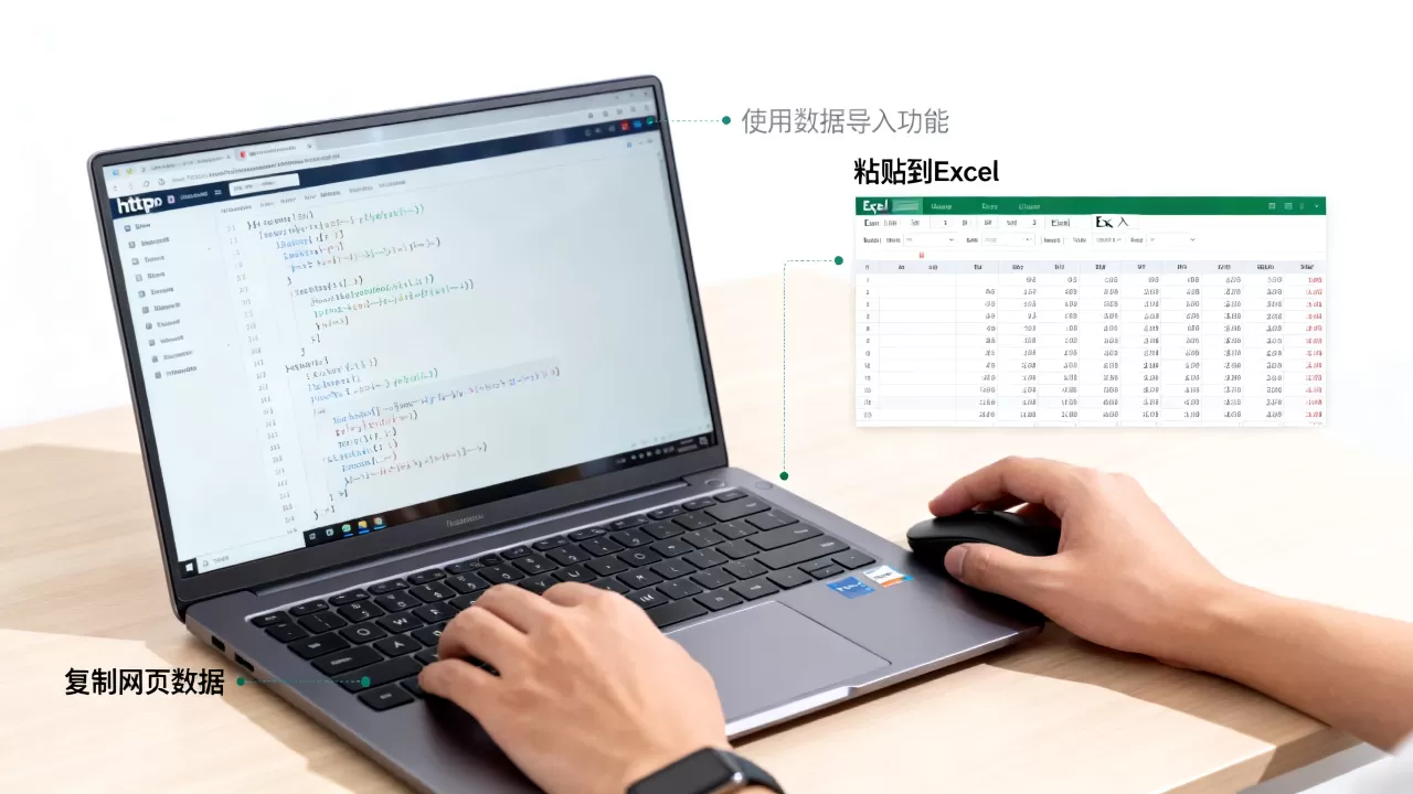 htm怎么网络导入表格?如何将网页数据导入Excel htm怎么网络导入表格?如何将网页数据导入Excel