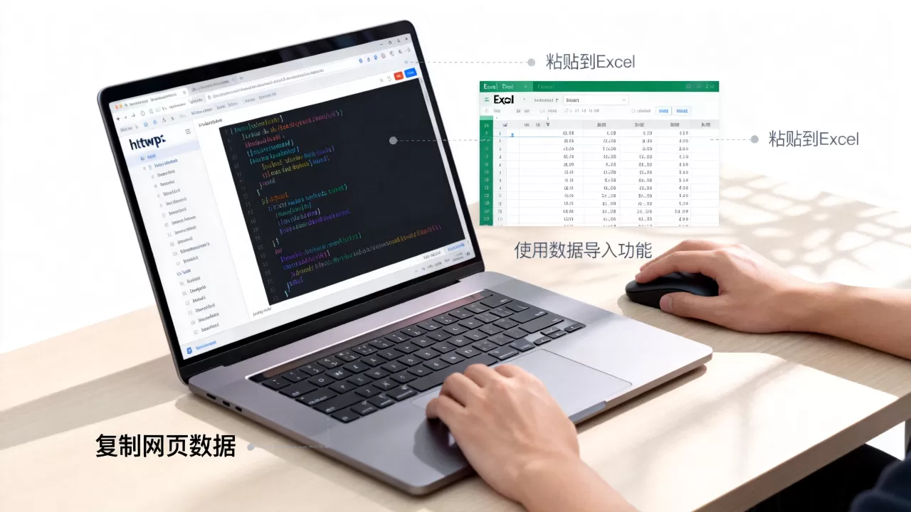 htm怎么网络导入表格?如何将网页数据导入Excel htm怎么网络导入表格?如何将网页数据导入Excel
