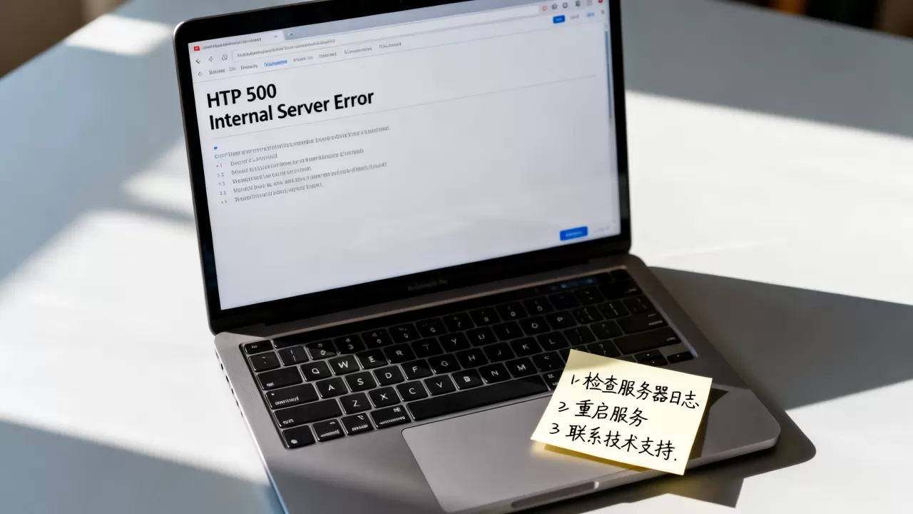 遇到http500内部服务器错误怎么办?http500内部服务器错误解决方法 遇到http500内部服务器错误怎么办?http500内部服务器错误解决方法