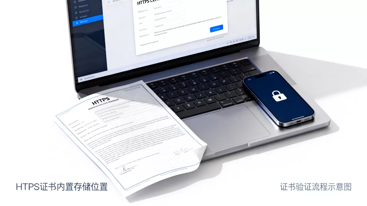 为什么https证书需要内置？https证书内置是什么意思