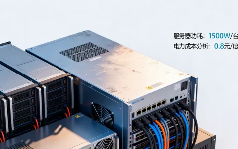 云计算大数据项目电力怎么用？云计算大数据项目电力成本