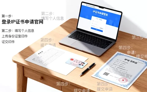 如何免费获取IP证书？免费ip证书申请教程