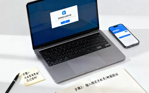 百度智能云登录失败怎么办？百度智能云账号密码忘记了怎么找回