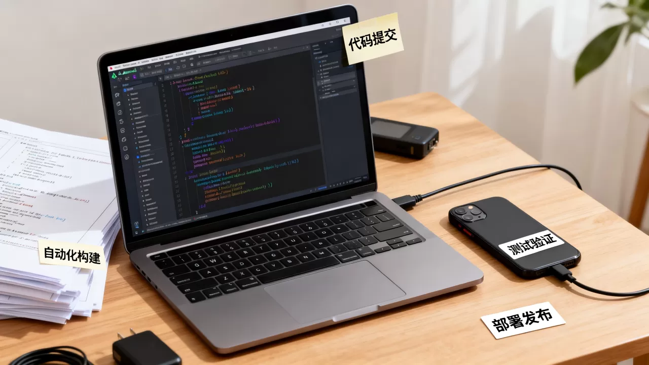 Android持续集成怎么做?Android应用集成教程 Android持续集成怎么做?Android应用集成教程