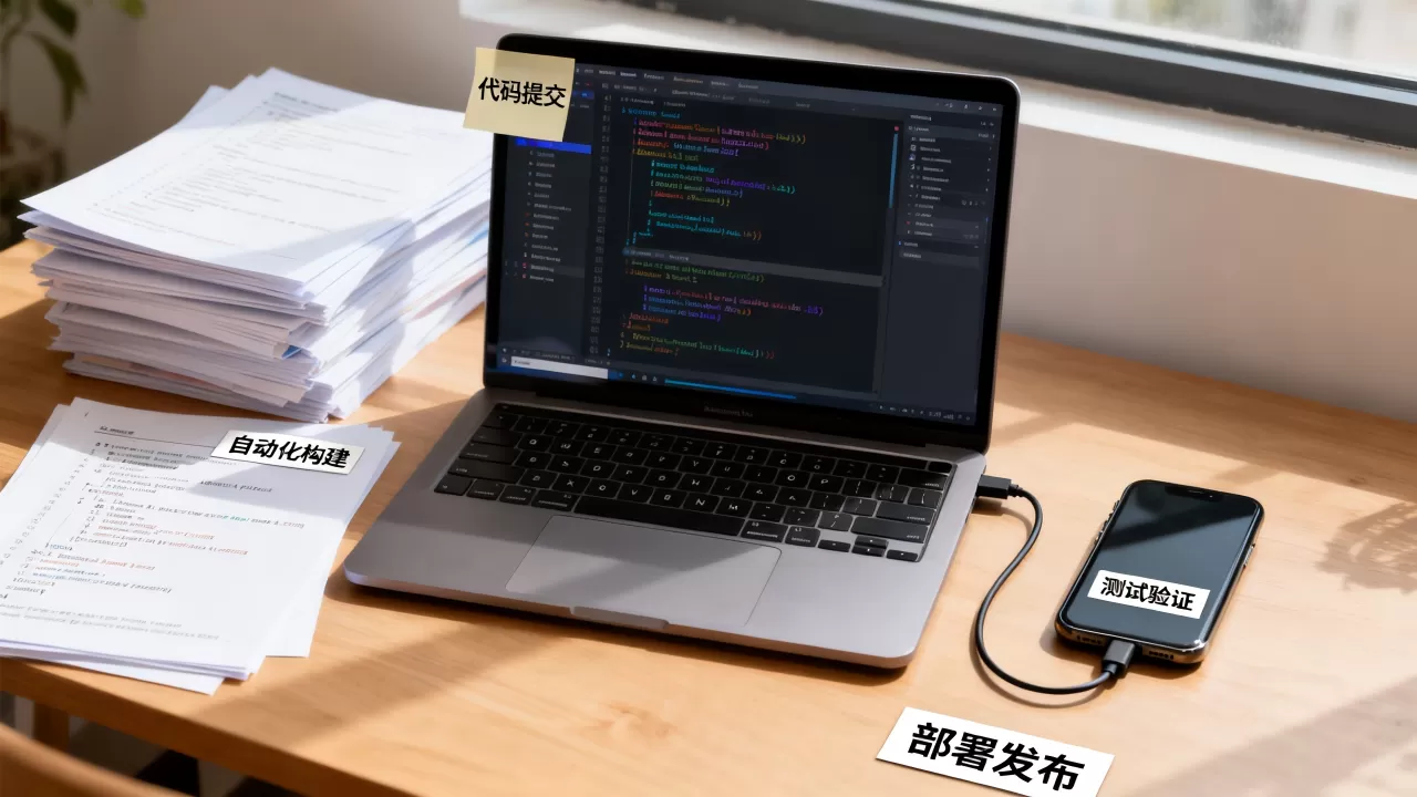 Android持续集成怎么做?Android应用集成教程 Android持续集成怎么做?Android应用集成教程