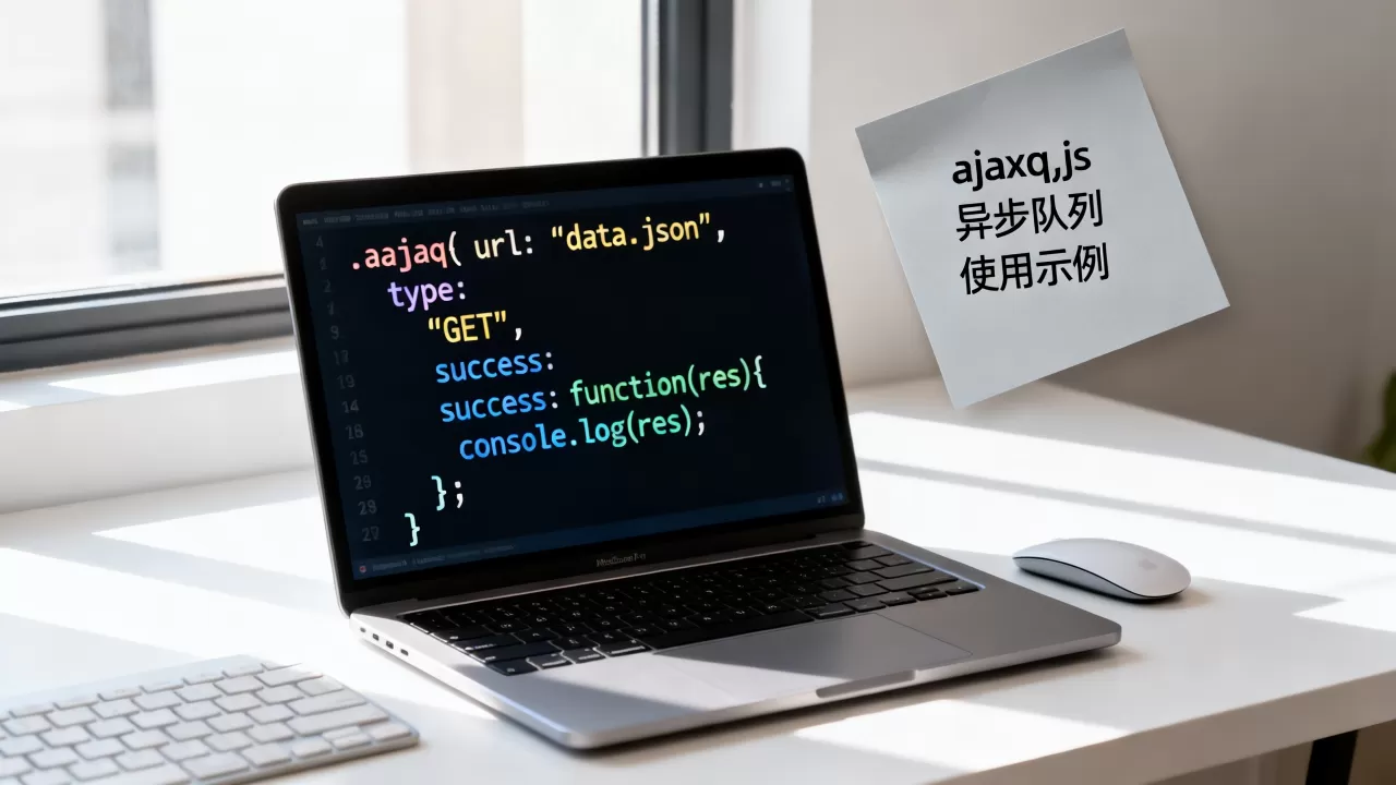 ajaxq.js怎么用?ajaxq.js异步队列插件用法详解 ajaxq.js怎么用?ajaxq.js异步队列插件用法详解