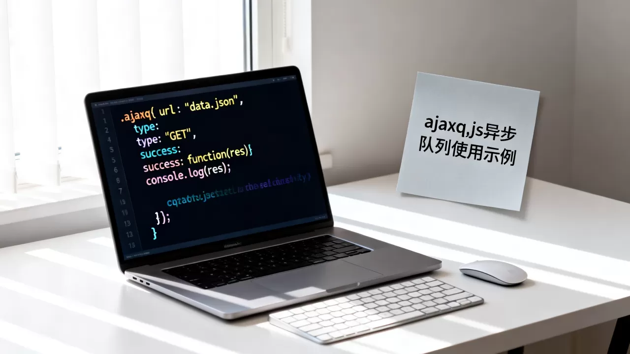 ajaxq.js怎么用?ajaxq.js异步队列插件用法详解 ajaxq.js怎么用?ajaxq.js异步队列插件用法详解