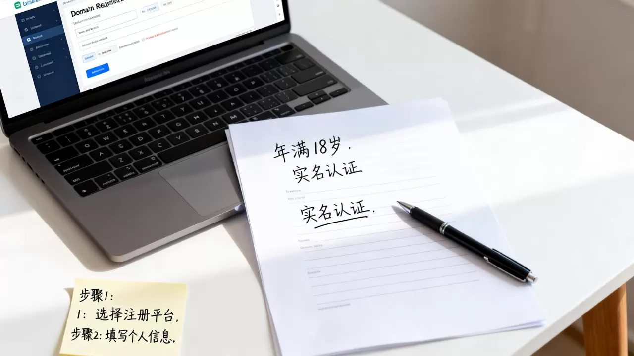 个人如何免费注册域名?注册域名需要满足哪些条件 个人如何免费注册域名?注册域名需要满足哪些条件