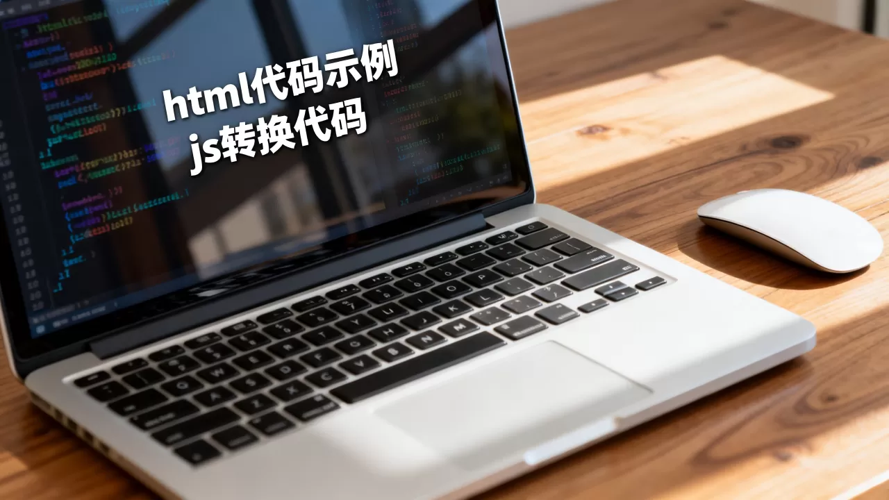 html如何转换成js?前端html转js代码实现方法 html如何转换成js?前端html转js代码实现方法