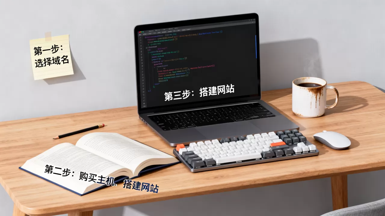 个人搭建网站难吗?零基础如何搭建个人网站 个人搭建网站难吗?零基础如何搭建个人网站