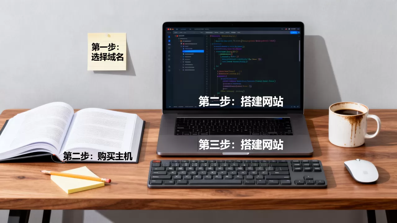 个人搭建网站难吗?零基础如何搭建个人网站 个人搭建网站难吗?零基础如何搭建个人网站