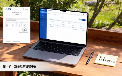 https证书到期怎么办？如何免费申请续签SSL证书