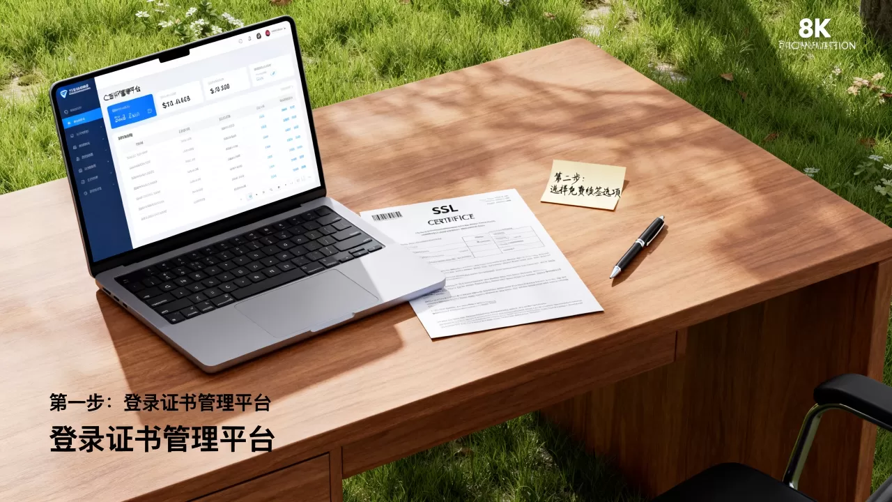 https证书到期怎么办?如何免费申请续签SSL证书 https证书到期怎么办?如何免费申请续签SSL证书
