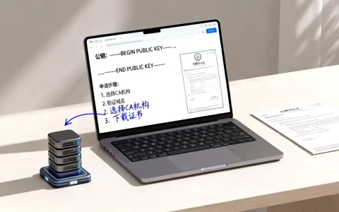 https证书公钥是什么？如何申请免费https证书
