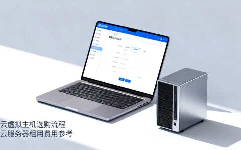 个人怎么先购云虚拟主机？云服务器租用费用多少