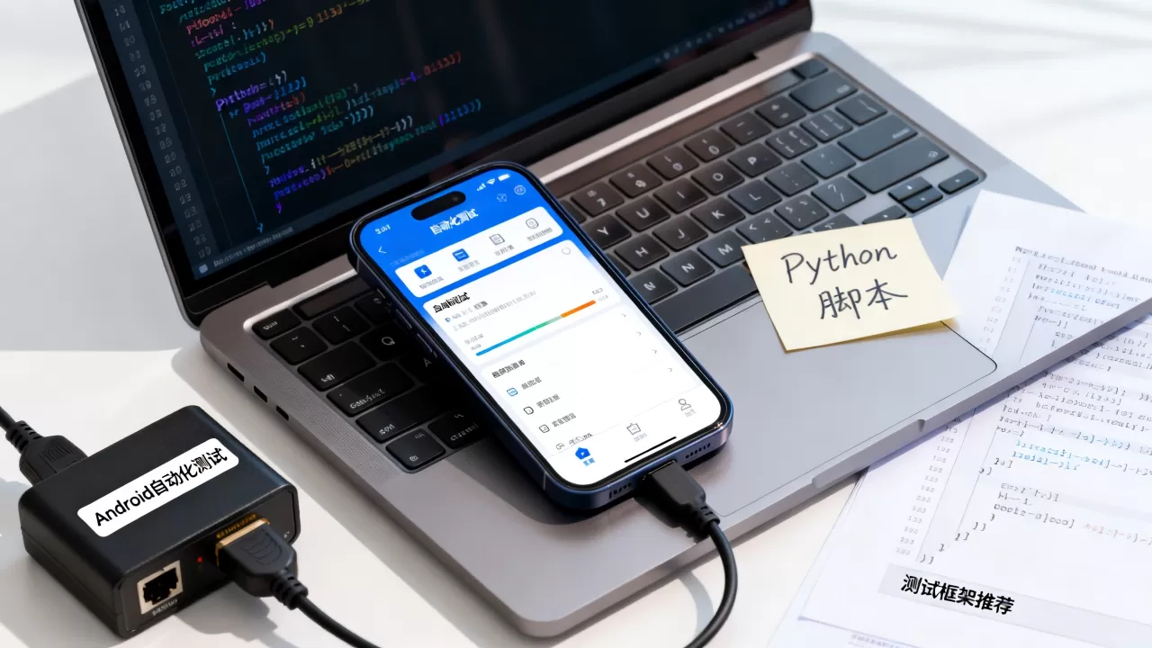 Android Python自动化测试怎么做?Android自动化测试框架推荐 Android Python自动化测试怎么做?Android自动化测试框架推荐
