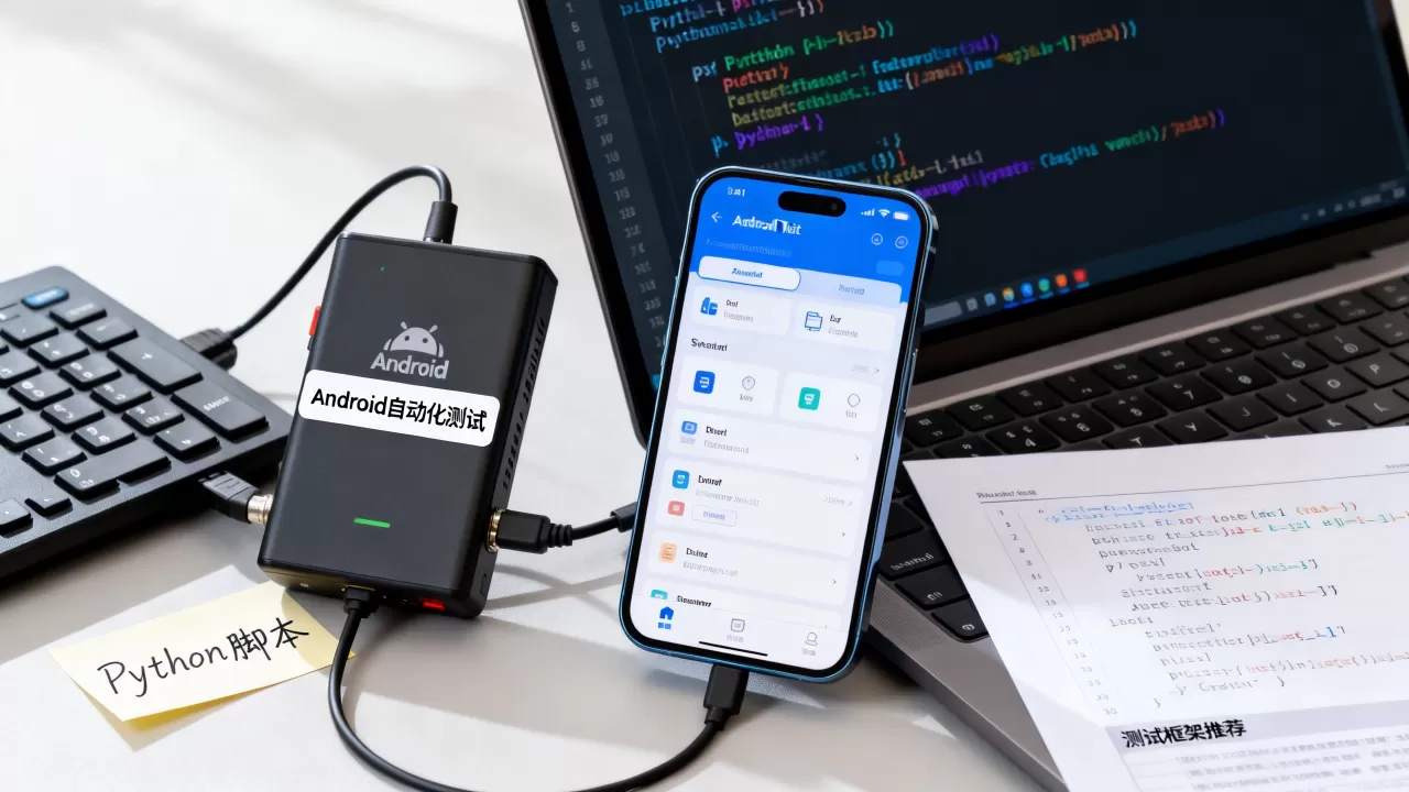 Android Python自动化测试怎么做?Android自动化测试框架推荐 Android Python自动化测试怎么做?Android自动化测试框架推荐