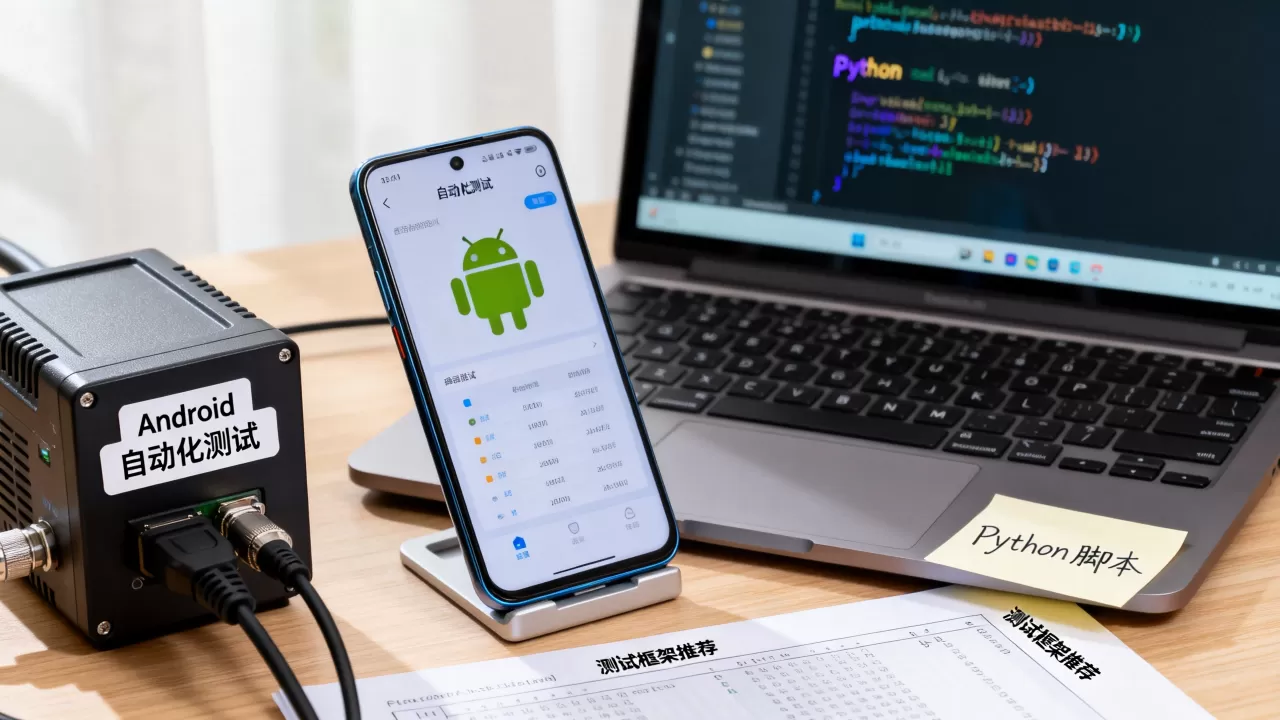 Android Python自动化测试怎么做?Android自动化测试框架推荐 Android Python自动化测试怎么做?Android自动化测试框架推荐