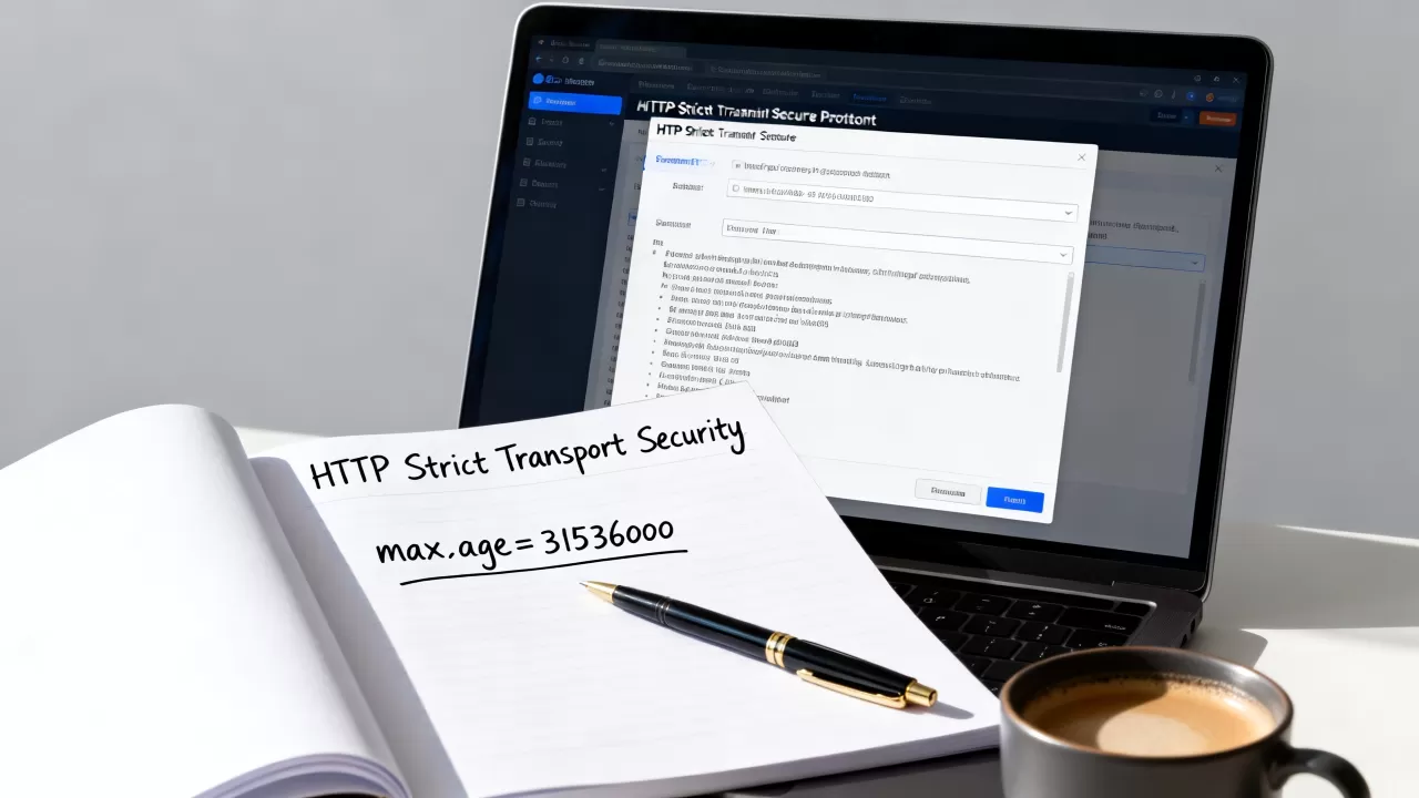 HTTP严格传输安全协议错误怎么解决?http严格传输安全协议配置 HTTP严格传输安全协议错误怎么解决?http严格传输安全协议配置