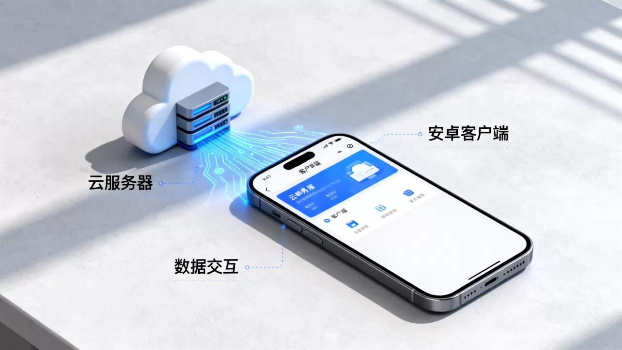 安卓客户端如何与服务器交互?云手机服务是什么意思 安卓客户端如何与服务器交互?云手机服务是什么意思