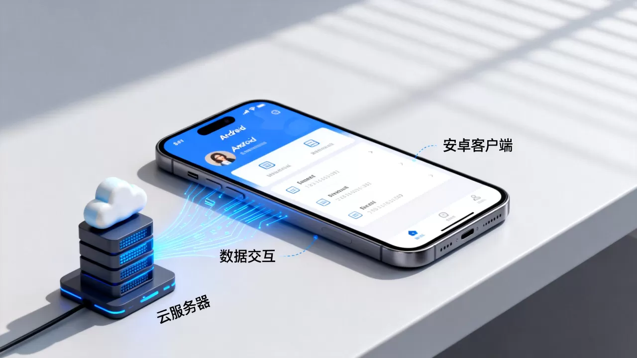 安卓客户端如何与服务器交互?云手机服务是什么意思 安卓客户端如何与服务器交互?云手机服务是什么意思