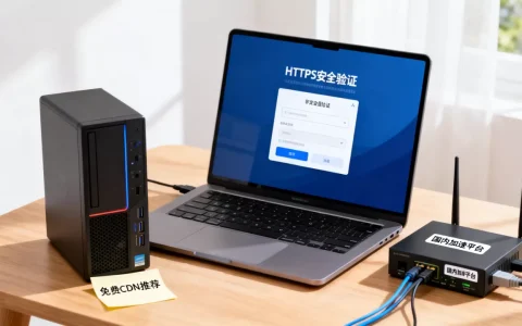 https免费cdn真的安全吗？国内免费cdn加速平台推荐
