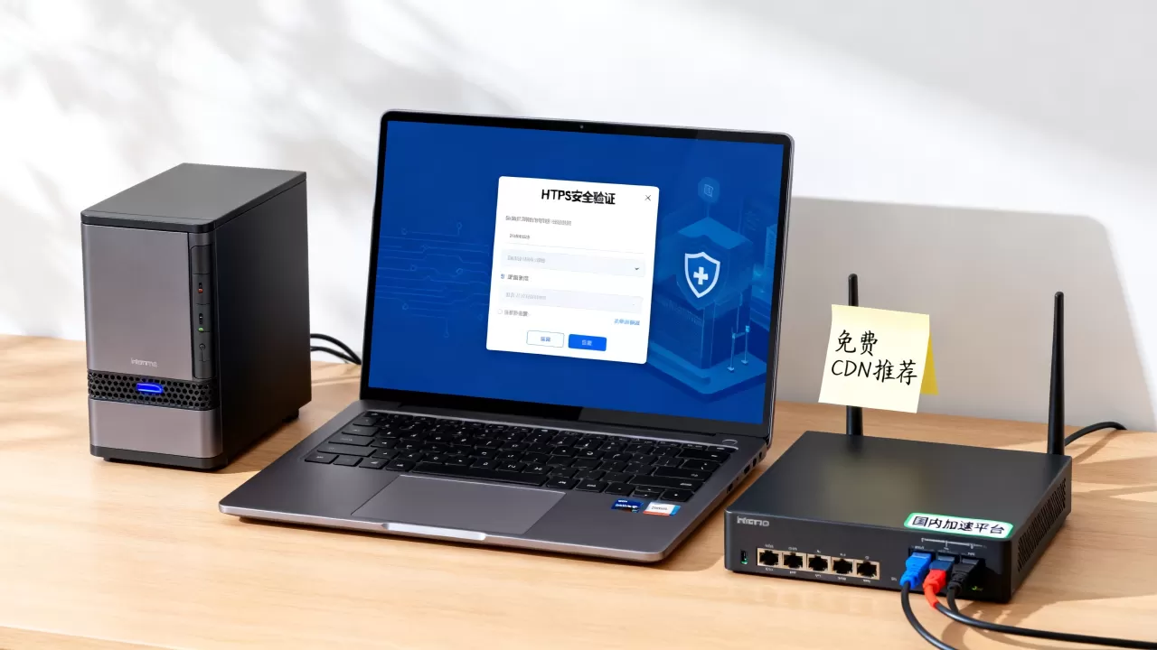 https免费cdn真的安全吗？国内免费cdn加速平台推荐