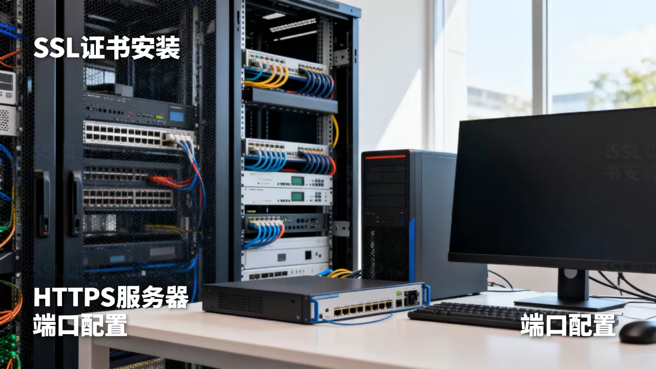 https服务器是什么?https服务器配置教程 https服务器是什么?https服务器配置教程