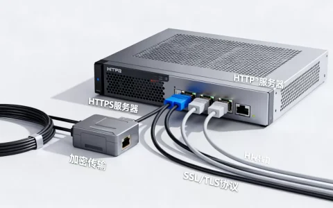 https服务器是什么？https服务器和http服务器区别