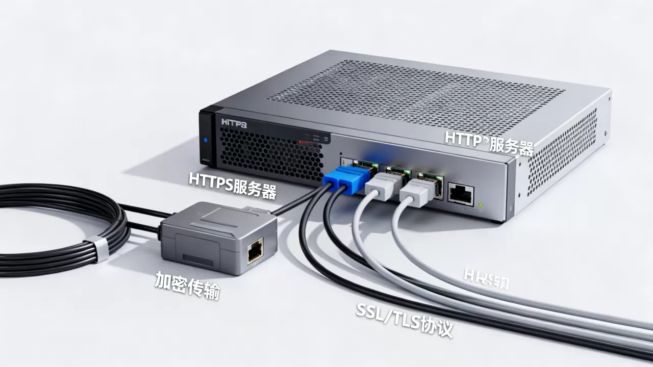 https服务器是什么?https服务器和http服务器区别 https服务器是什么?https服务器和http服务器区别