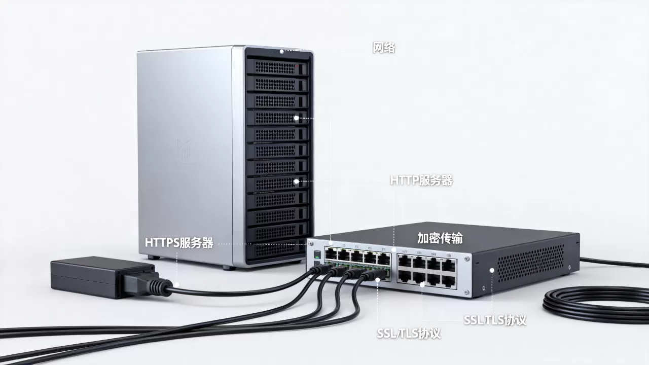https服务器是什么?https服务器和http服务器区别 https服务器是什么?https服务器和http服务器区别
