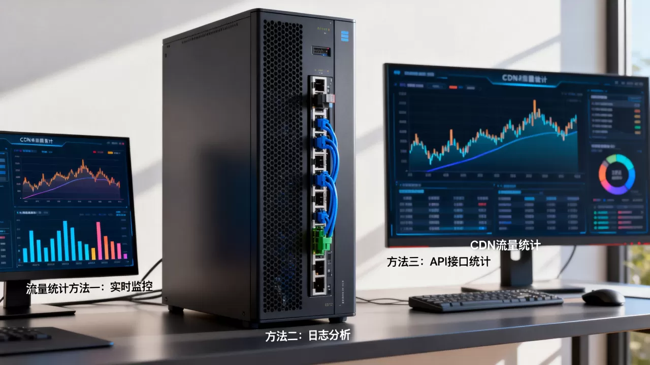 CDN流量怎么统计?CDN流量统计方法有哪些 CDN流量怎么统计?CDN流量统计方法有哪些