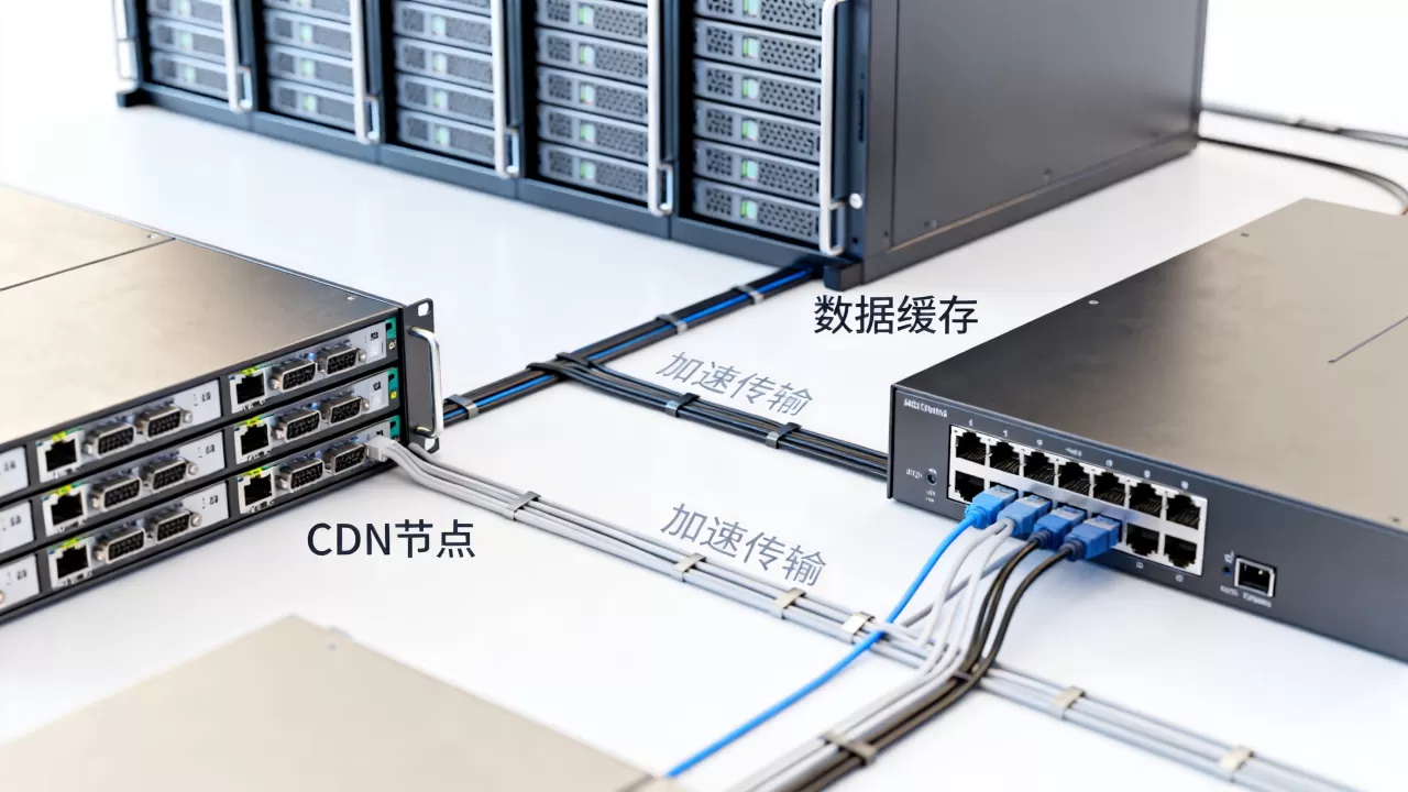 CDN LX有什么作用?CDN加速原理是什么 CDN LX有什么作用?CDN加速原理是什么