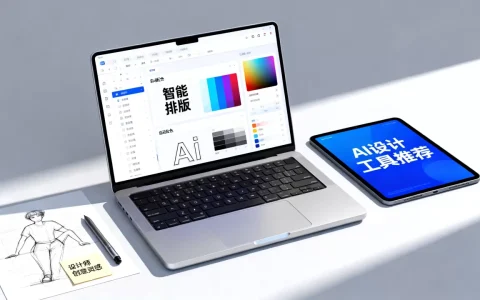AI设计真的能取代设计师吗？AI设计工具推荐